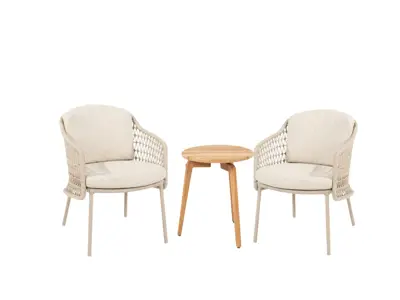 4 Seasons Outdoor Puccini Bistro Set