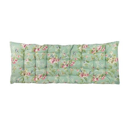 Ascalon Bench Seat Pad - Vintage Rose - image 1