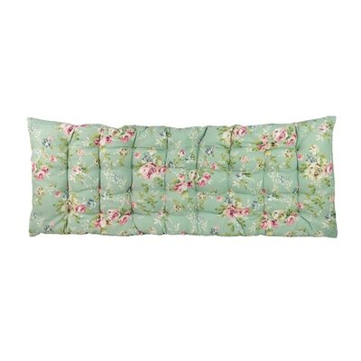 Ascalon Bench Seat Pad - Vintage Rose - image 1