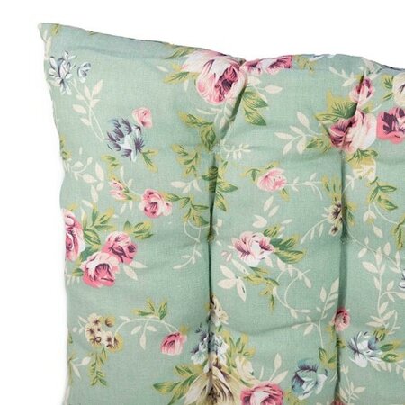 Ascalon Bench Seat Pad - Vintage Rose - image 2