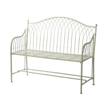 Ascalon Hampton Bench Cream  - image 1