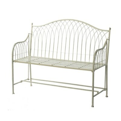 Ascalon Hampton Bench Cream  - image 1