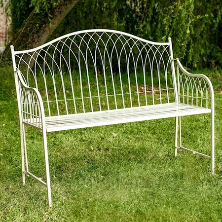 Ascalon Hampton Bench Cream  - image 2