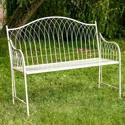 Ascalon Hampton Bench Cream  - image 2