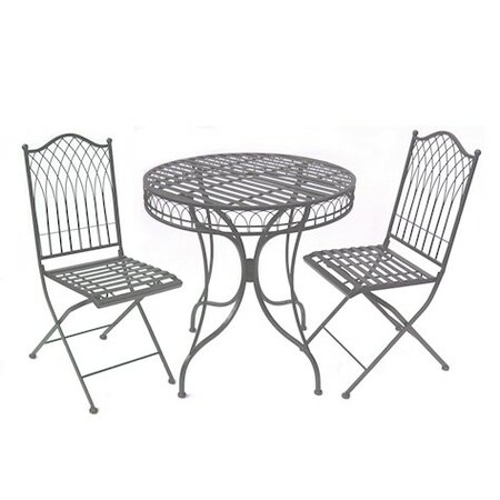 Ascalon Hampton Bistro Set  - image 1