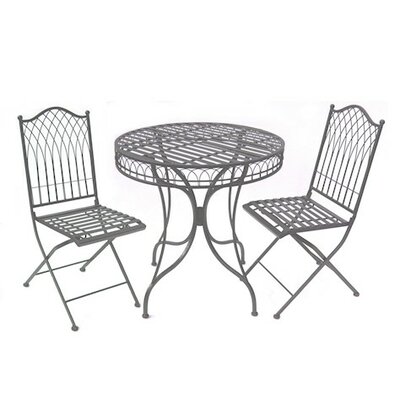 Ascalon Hampton Bistro Set 