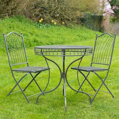 Ascalon Hampton Bistro Set  - image 2