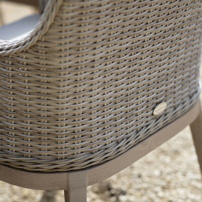 Bramblecrest Monterey Deluxe Vogue 8 Seater Rattan Dining Set - image 4