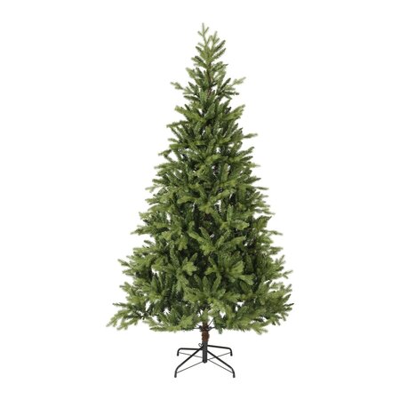Everlands Allison Pine 7ft / 210cm Unlit Artificial Christmas Tree - image 1