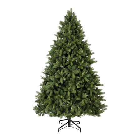 Everlands Freiburg Pine 7ft / 210cm Unlit Artificial Christmas Tree - image 1