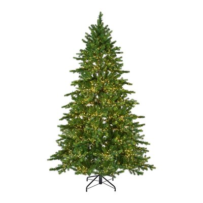 Everlands Galloway Spruce 6ft / 180cm Pre-Lit Artificial Christmas Tree
