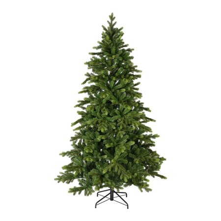 Everlands Galloway Spruce 7ft / 210cm Unlit Artificial Christmas Tree - image 1