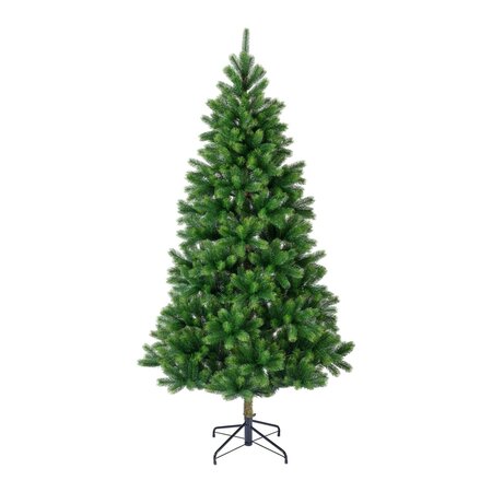 Everlands Kenmore Fir 7ft / 210cm Unlit Artificial Christmas Tree - image 1