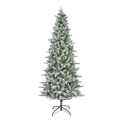 Everlands Killington Fir 7ft / 210cm Frosted Unlit Artificial Christmas Tree