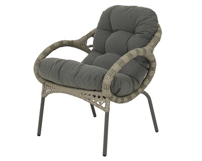 Kaemingk Castel Wicker Bistro Set - image 3