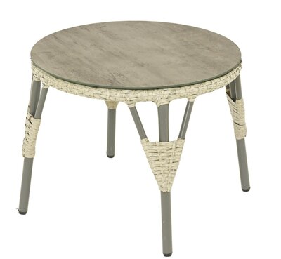 Kaemingk Sintra Wicker Lounge Set - image 2