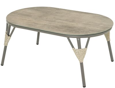 Kaemingk Sintra Wicker Lounge Set - image 3