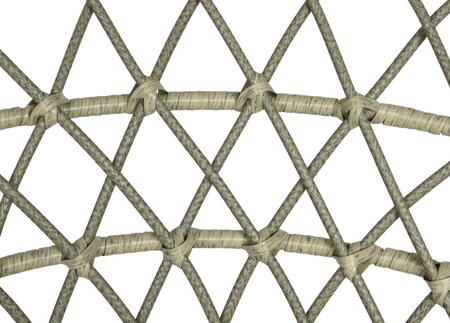 Kaemingk Sintra Wicker Lounge Set - image 5