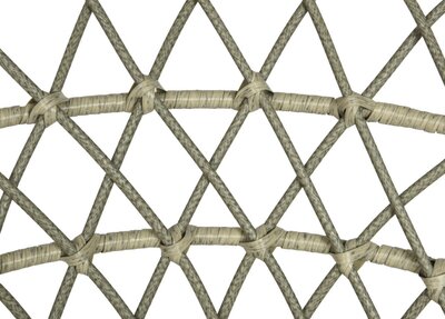 Kaemingk Sintra Wicker Lounge Set - image 5