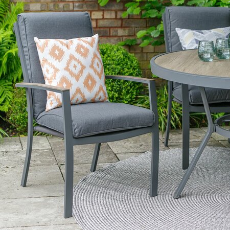 Monza 4 Seat Set with 2.5m Parasol - image 3