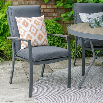 Monza 4 Seat Set with 2.5m Parasol - image 3